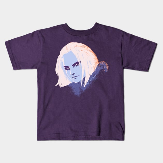 Queen Mara Sov - Destiny Kids T-Shirt by iambirgitte